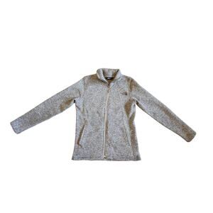 The North Face Women's sz Small Crescent Full Zip Jacket